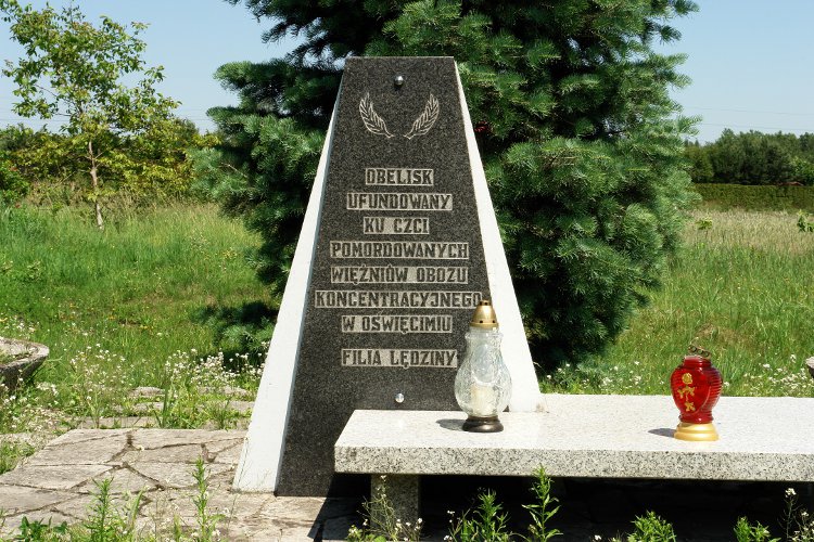 Günther I - Obelisk