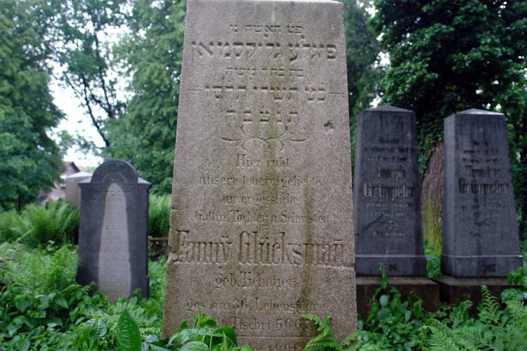 Jewish Cemetery in Pszczyna