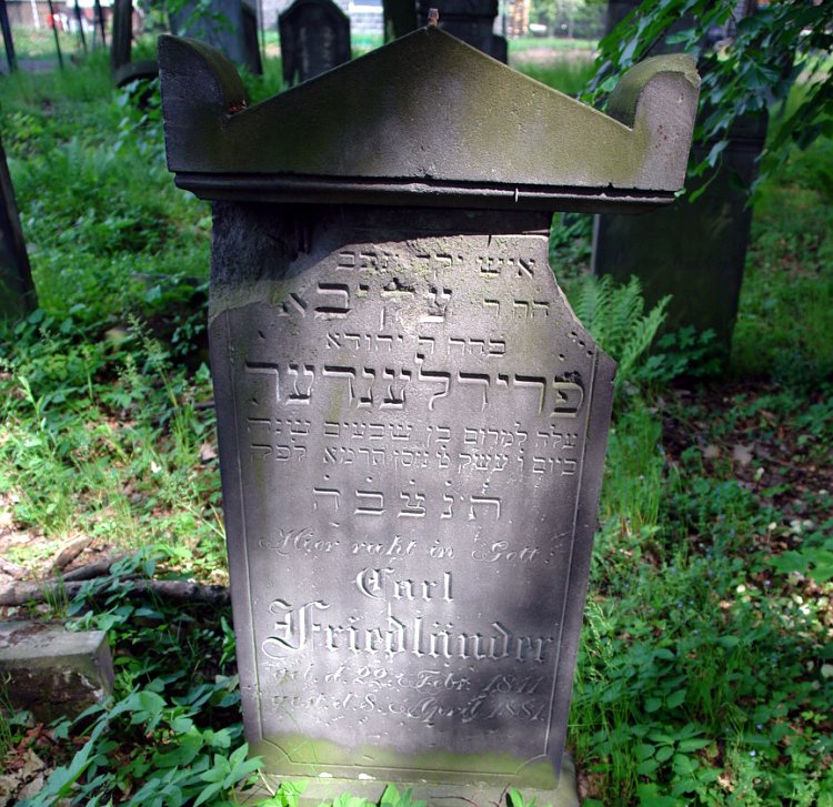 Jewish Cemetery in Pszczyna