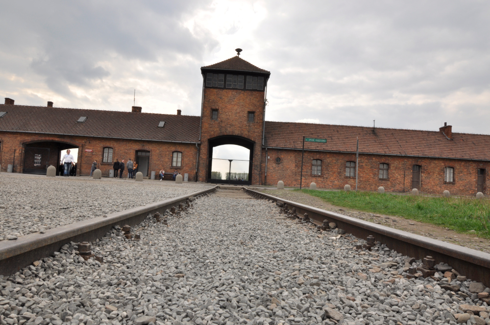 Auschwitz-Birkenau
