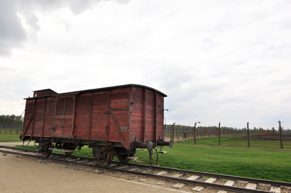 Auschwitz-Birkenau