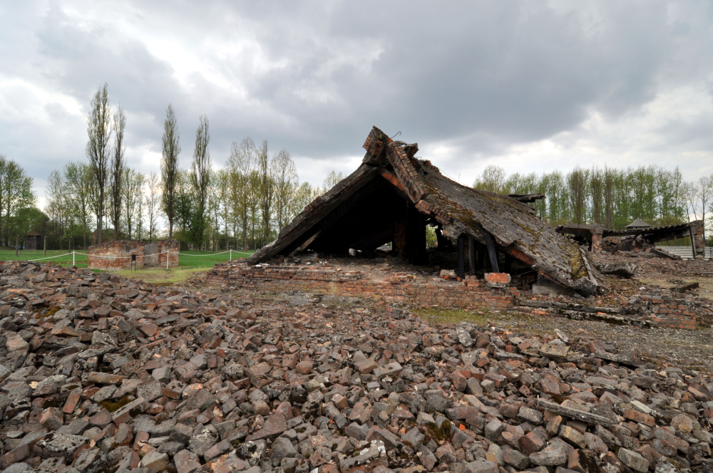 Auschwitz-Birkenau